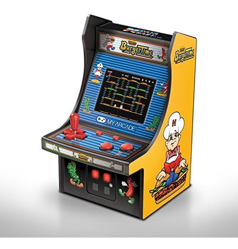 Micro Player 6 Arcade Coleccionable