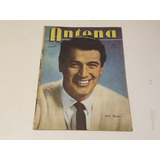 Revista Antena N° 1412 De 1958. Tapa: Rock Hudson