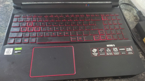 Notebook Acer Nitro 5 