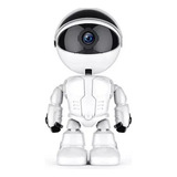 1 Security Camera Wifi Ptz 360 Hd 1080p Smart Robot