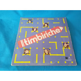 Timbiriche Acetato Vinil Lp Somos Amigos El Gato Rocanrolero