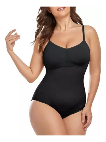 Bodysuit Shapewear Body Para Mujer Con Control De Barriga