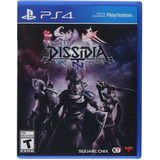 Juego Final Fantasy Dissidia Nt Ps4 Fisico