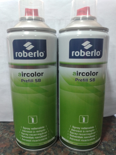 Pintura Automotriz Retoque Bicapa Color + Laca Roberlo