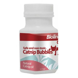 Catnip Bubbles Para Gatos Bioline 17,7 Ml