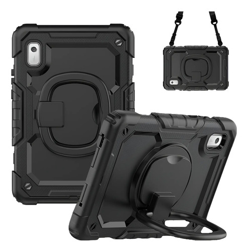 Funda Protector Uso Rudo Correa Lenovo Tab M9 2023 Tb-310fu