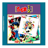 Ranma 1/2 : Colección De Magnéticos Vol. 9