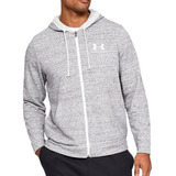 Campera Under Armour Training Sportstyle Terry Hombre Gr