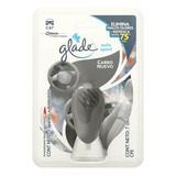 Glade Auto Sport Difusor, Aromatizante Para Auto, Elimina