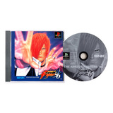 Juego Para Ps1 - King Of Fighter 96 Psx 
