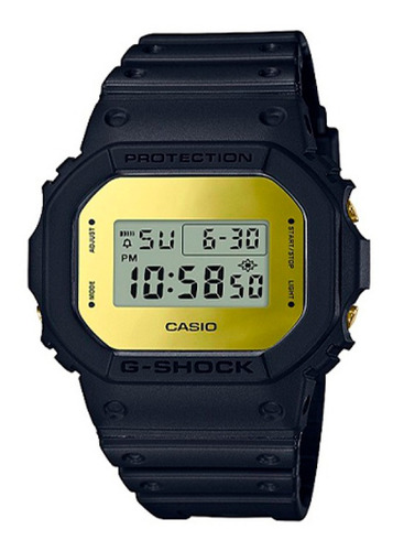 Reloj G-shock Digital Dw-5600bbmb-1dr Hombre 100% Original