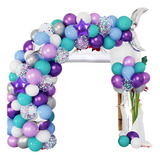 Kit De Globos En Arco Decorativo Para Bodas Y Cumpleaños