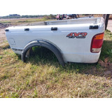 Caja De Carga Ford Ranger 96/04 Cabina Simple Completa