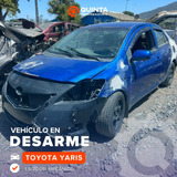 En Desarme Toyota Yaris