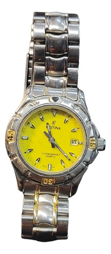 Reloj Festina Mujer Acero Inoxidable 