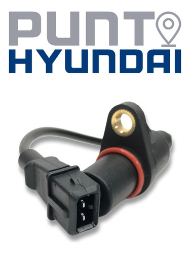 Sensor De Posicion Cigueal Hyundai Getz Elantra Accent 1.6 Foto 2