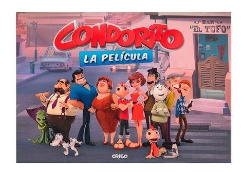 Condorito. La Película (td)