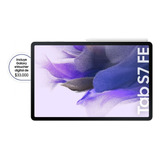 Tablet Samsung Galaxy Tab S7 Fe 12.4 128gb 6gb Silver Color Plateado