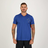 Camisa Cruzeiro Brains Azul