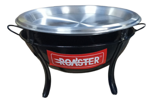 Parrilla Sobremesa Roaster 28x17 Cm/s.o.s.cocina