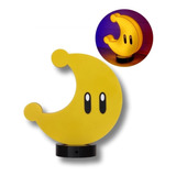 Lámpara Energiluna Mario Odyssey/ Luminoso Mario Bros