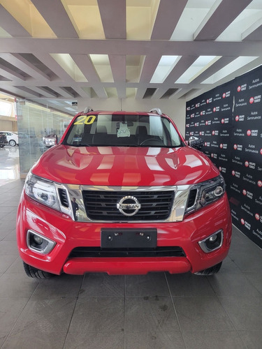 Nissan Np300 Frontier 2020 2.5 Le Aa Mt