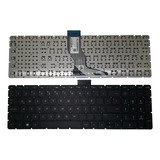 Teclado Negro Para Hp 15-aw 15-aw003la 15-aw005la 15-aw167la