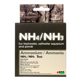 Medidor Test De Amonia Nh4 Nh3 Azoo Acuarios Plantados Peces