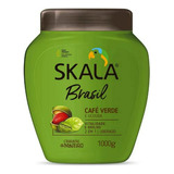 Tratamiento Café Verde Y Ucuuba Skala 1 Kg