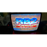 Real Bout 2 Rb2 Mvs Original Snk Neogeo 