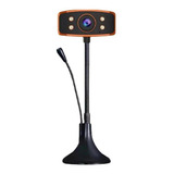 Cámara Web Con Visión Nocturna, Mxpwb-001, Full Hd, Usb 3,0,