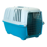 Transportadora Canil Para Perro Gato Pratiko Metal 2