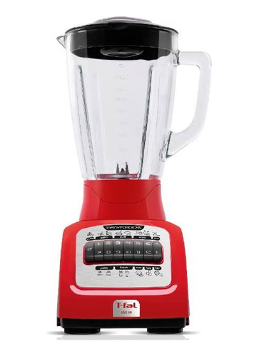 Licuadora Tefal Infiny Force Ln8225mx Vaso De Vidrio 550w