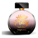 Fabyoulous Hello Pretty Sweet Cherry Edp 100 Ml Mujer 3c