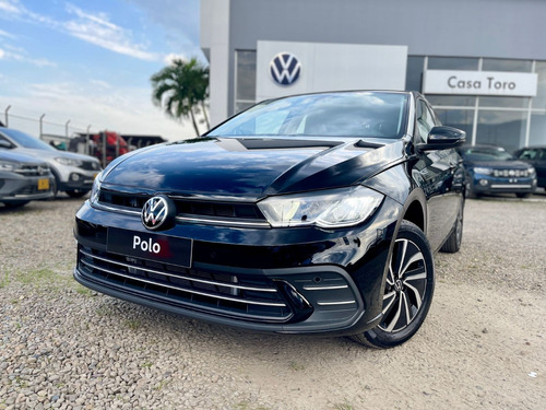 Volkswagen Polo Highline 1.0 Turbo 2024 Automático