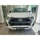 Nueva Toyota Hilux 4x4 Dx 6mt Plan Adjudicado Y Financiacion