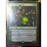 Magic The Gathering: Planeswalker Deck, Nissa + Micas Chibi