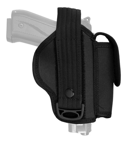 Chapuza Porta Arma Estuche Para Pistola Con Porta Proveedor 