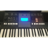 Teclado Yamaha Psr-e423 Completo Pouco Uso