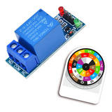 Kit 10 X Módulo Rele 1 Canal 5v Para Arduino