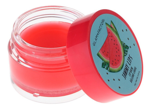 Bálsamo Labial Jammy Lips Sandia