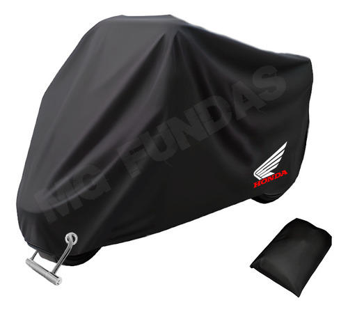 Cobertor Impermeable Moto Honda Glh - Pcx - Titan - Xr 150l 