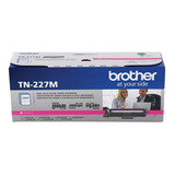 Toner Brother Tn-227m Alto Rendimiento Magenta 2300pg /v /vc