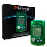 Dreamcast Bateria Visual Memory  Control Envio Gratis 