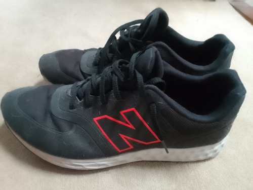 Zapatillas New Balance Talle 12 Us 45 Argentina Detalle