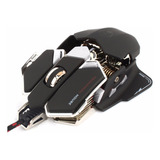 Mouse Gamer De Juegos Luom  G10