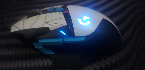 Mouse Logitech G502 Kda