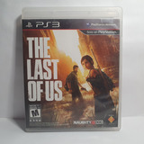 Juego Ps3 The Last Of Us - Fisico