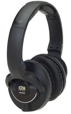 Krk Kns8400 Audífonos Profesionales Para Estudio