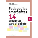 Libro Pedagogias Emergentes